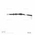 350-54095 by DYNAMIC FRICTION COMPANY - Brake Hose