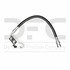 350-54130 by DYNAMIC FRICTION COMPANY - Brake Hose