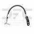 350-54137 by DYNAMIC FRICTION COMPANY - Brake Hose