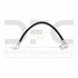 350-54163 by DYNAMIC FRICTION COMPANY - Brake Hose