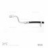 350-54185 by DYNAMIC FRICTION COMPANY - Brake Hose