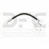 350-54191 by DYNAMIC FRICTION COMPANY - Brake Hose