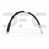 350-54222 by DYNAMIC FRICTION COMPANY - Brake Hose