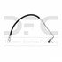 350-54301 by DYNAMIC FRICTION COMPANY - Brake Hose