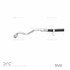 350-54307 by DYNAMIC FRICTION COMPANY - Brake Hose