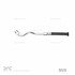 350-54327 by DYNAMIC FRICTION COMPANY - Brake Hose