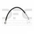 350-54243 by DYNAMIC FRICTION COMPANY - Brake Hose