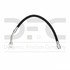 350-52064 by DYNAMIC FRICTION COMPANY - Brake Hose