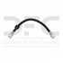 350-54004 by DYNAMIC FRICTION COMPANY - Brake Hose