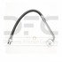 350-54033 by DYNAMIC FRICTION COMPANY - Brake Hose