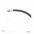 350-54051 by DYNAMIC FRICTION COMPANY - Brake Hose