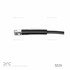 350-54497 by DYNAMIC FRICTION COMPANY - Brake Hose