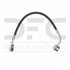 350-54498 by DYNAMIC FRICTION COMPANY - Brake Hose