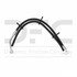 350-54506 by DYNAMIC FRICTION COMPANY - Brake Hose
