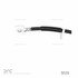 350-54510 by DYNAMIC FRICTION COMPANY - Brake Hose