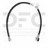 350-54514 by DYNAMIC FRICTION COMPANY - Brake Hose