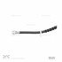 350-54516 by DYNAMIC FRICTION COMPANY - Brake Hose