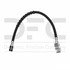 350-54522 by DYNAMIC FRICTION COMPANY - Brake Hose