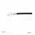 350-54524 by DYNAMIC FRICTION COMPANY - Brake Hose