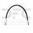 350-54524 by DYNAMIC FRICTION COMPANY - Brake Hose