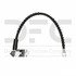 350-54538 by DYNAMIC FRICTION COMPANY - Brake Hose