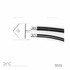 350-54542 by DYNAMIC FRICTION COMPANY - Brake Hose