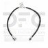 350-54550 by DYNAMIC FRICTION COMPANY - Brake Hose