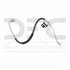 350-54591 by DYNAMIC FRICTION COMPANY - Brake Hose