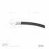 350-54598 by DYNAMIC FRICTION COMPANY - Brake Hose