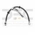 350-54626 by DYNAMIC FRICTION COMPANY - Brake Hose