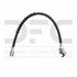 350-54629 by DYNAMIC FRICTION COMPANY - Brake Hose