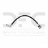 350-54661 by DYNAMIC FRICTION COMPANY - Brake Hose