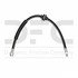 350-54670 by DYNAMIC FRICTION COMPANY - Brake Hose