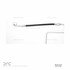 350-54561 by DYNAMIC FRICTION COMPANY - Brake Hose