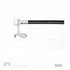 350-54560 by DYNAMIC FRICTION COMPANY - Brake Hose