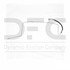 350-54569 by DYNAMIC FRICTION COMPANY - Brake Hose