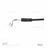 350-54282 by DYNAMIC FRICTION COMPANY - Brake Hose