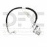 350-54344 by DYNAMIC FRICTION COMPANY - Brake Hose