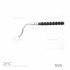 350-54347 by DYNAMIC FRICTION COMPANY - Brake Hose