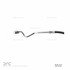 350-54361 by DYNAMIC FRICTION COMPANY - Brake Hose