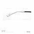 350-54363 by DYNAMIC FRICTION COMPANY - Brake Hose