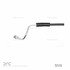 350-54398 by DYNAMIC FRICTION COMPANY - Brake Hose