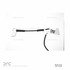 350-54400 by DYNAMIC FRICTION COMPANY - Brake Hose