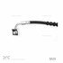 350-54417 by DYNAMIC FRICTION COMPANY - Brake Hose