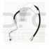 350-54422 by DYNAMIC FRICTION COMPANY - Brake Hose