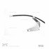 350-54424 by DYNAMIC FRICTION COMPANY - Brake Hose