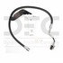 350-54423 by DYNAMIC FRICTION COMPANY - Brake Hose