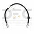 350-54439 by DYNAMIC FRICTION COMPANY - Brake Hose