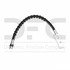 350-56025 by DYNAMIC FRICTION COMPANY - Brake Hose