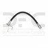 350-58050 by DYNAMIC FRICTION COMPANY - Brake Hose